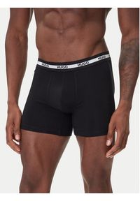 Hugo - HUGO Komplet bokserek 50545674 Kolorowy. Materiał: bawełna. Wzór: kolorowy #10