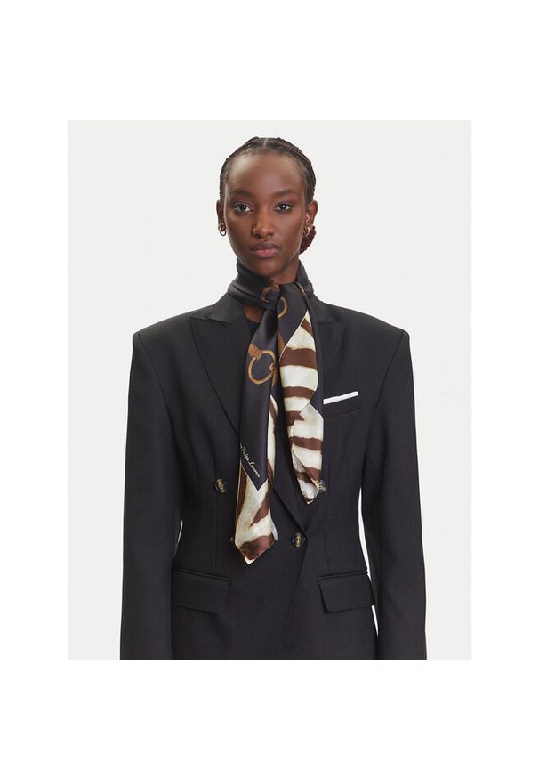 Lauren Ralph Lauren - Chusta LAUREN RALPH LAUREN. Kolor: czarny