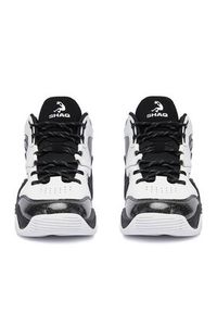 Shaq Sneakersy EOSS-JUGGERNAUT AQ95041M-BW Biały. Kolor: biały. Materiał: skóra #3