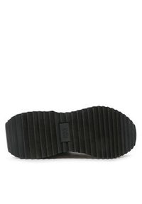 DKNY Sneakersy Pamm K3214571 Czarny. Kolor: czarny. Materiał: skóra #2