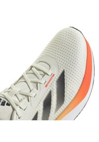Adidas - Buty do biegania adidas Duramo Sl IE7966 białe. Kolor: biały. Materiał: materiał. Szerokość cholewki: normalna #5