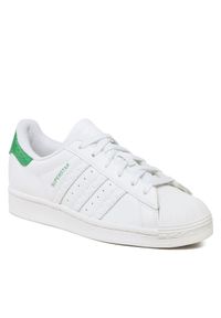 Adidas - Buty adidas. Kolor: biały. Model: Adidas Superstar #1