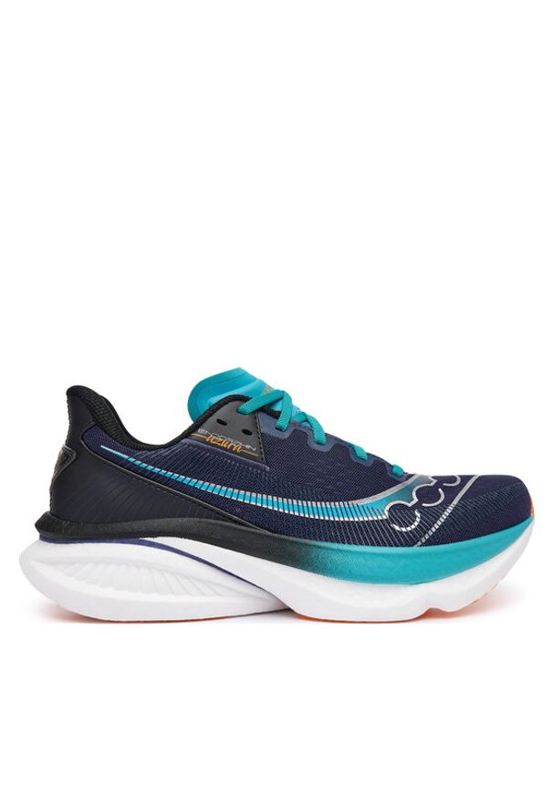 Saucony Buty do biegania Endorphin Azura S101329 Granatowy. Kolor: niebieski. Materiał: materiał
