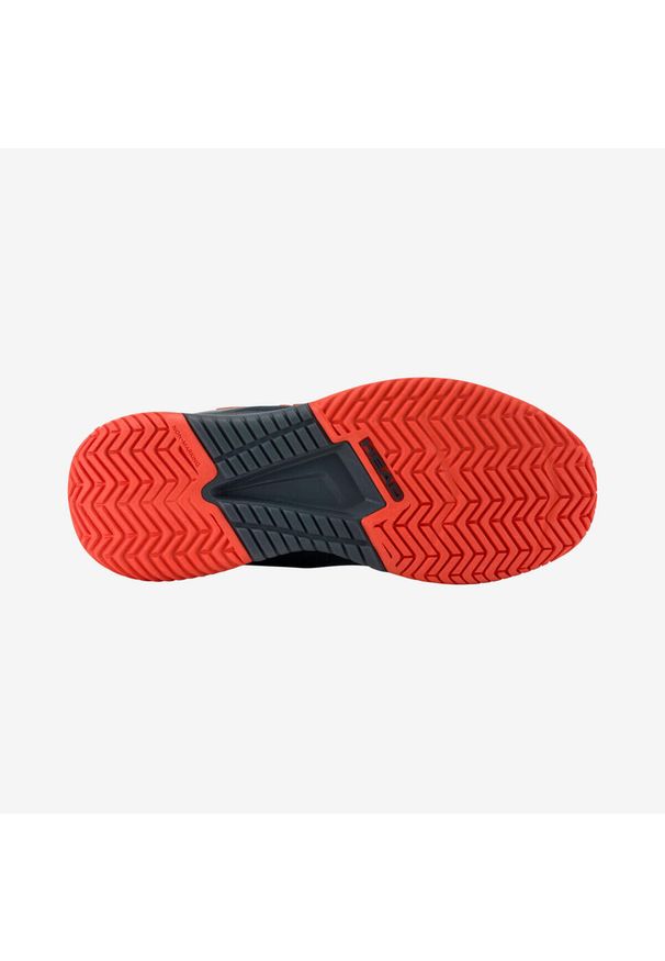Head - HEAD Sprint Pro 4.0 Buty do tenisa junior. Kolor: niebieski. Sport: tenis, bieganie