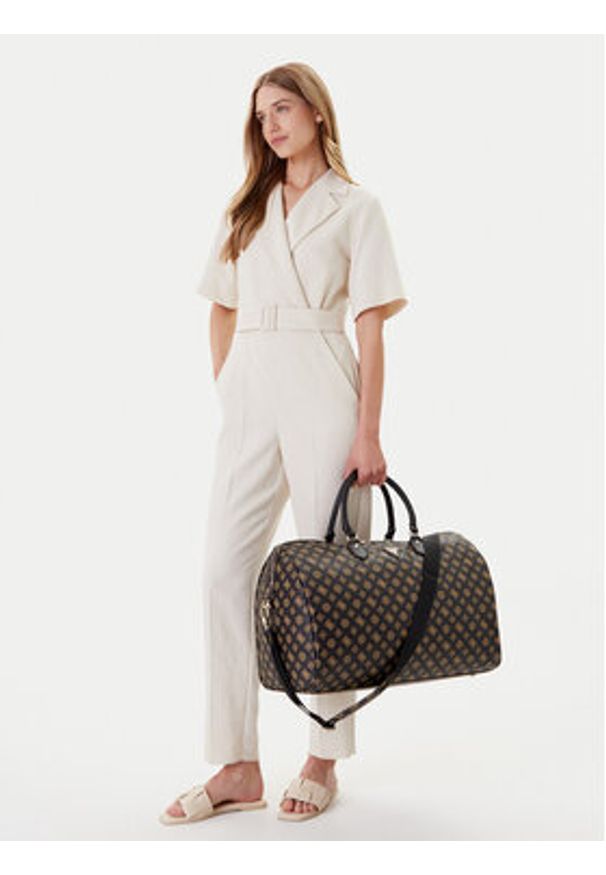 Guess Torba TWHP74 52416 Brązowy. Kolor: brązowy. Materiał: skóra