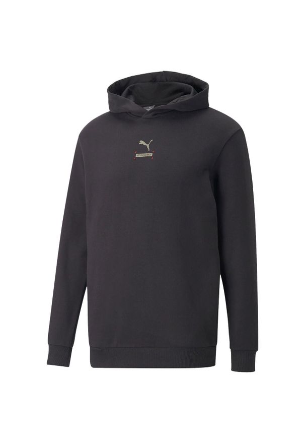 Bluza męska Puma Better Hoodie FL Pebble. Kolor: czarny. Sport: fitness
