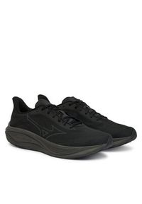 Mizuno Buty do biegania Neo Cosmo J1GC2513 31 Czarny. Kolor: czarny. Materiał: materiał #5