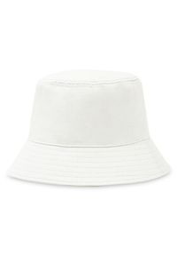 Tommy Jeans Kapelusz Tjw Sport Elevated Bucket AW0AW14080 Biały. Kolor: biały. Materiał: materiał. Styl: sportowy