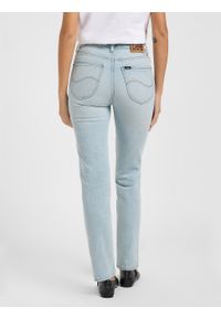 Lee - LEE DAMSKIE SPODNIE JEANSOWE LEE CAROL LIGHT RAINFALL 112363517 #3