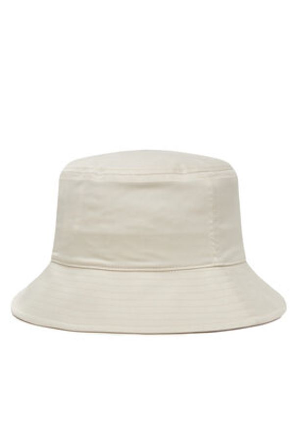 Tommy Jeans Bucket Tjm Linear Logo AM0AM13420 Beżowy. Kolor: beżowy. Materiał: bawełna, materiał