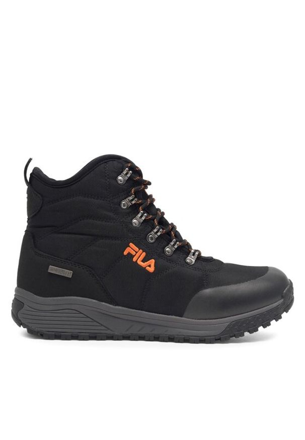 Fila Trapery LAVARONE mid FFM0184 80010 Czarny. Kolor: czarny. Materiał: materiał