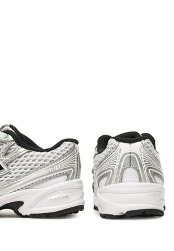 New Balance Sneakersy IZ740NW Szary. Kolor: szary. Materiał: skóra