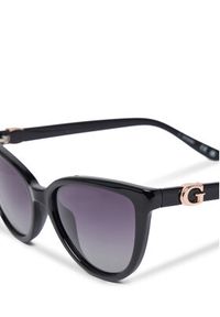 Guess Okulary przeciwsłoneczne GU00189 Czarny. Kolor: czarny #3