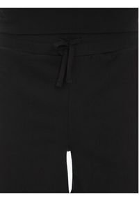 Hugo - HUGO Szorty sportowe 50540139 Czarny Regular Fit. Kolor: czarny. Materiał: bawełna. Styl: sportowy #3