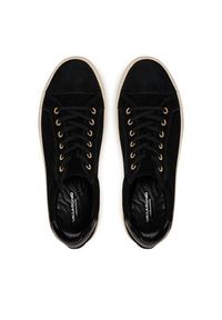 Vagabond Shoemakers Sneakersy Zoe Platform 5927-240-20 Czarny. Kolor: czarny. Materiał: skóra. Obcas: na platformie #4