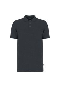 JOOP! Polo Jorge 30101934 Granatowy Slim Fit. Typ kołnierza: polo. Kolor: niebieski. Materiał: bawełna #1