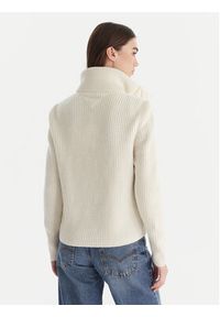 TOMMY HILFIGER - Tommy Hilfiger Kurtka puchowa Modern WW0WW45738 Écru Regular Fit. Materiał: syntetyk #4