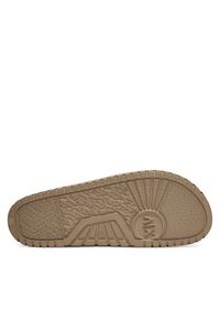 Armani Exchange Klapki XUP015 XV821 01827 Brązowy. Kolor: brązowy #4