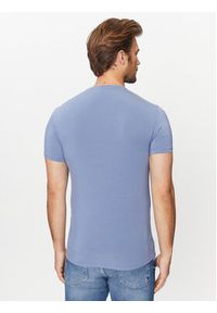 Emporio Armani Underwear T-Shirt 111971 3F511 04737 Niebieski Regular Fit. Kolor: niebieski #2
