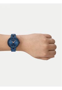 Armani Exchange Zegarek AX5175 Niebieski. Kolor: niebieski #3