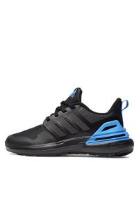 Adidas - adidas Sneakersy RapidaSport Shoes Kids IG0410 Czarny. Kolor: czarny #6