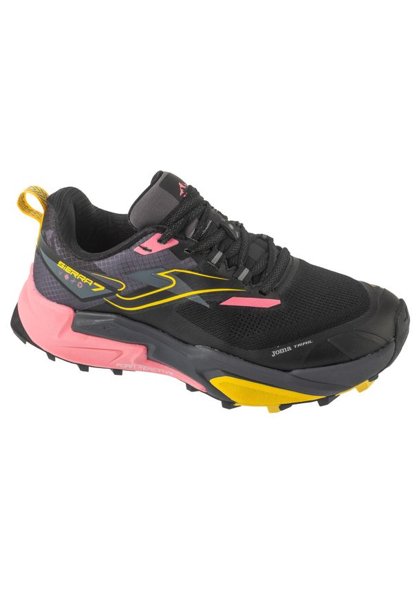 Joma - Buty do biegania damskie, Sierra Lady 25 TKSILW. Kolor: różowy. Sport: bieganie