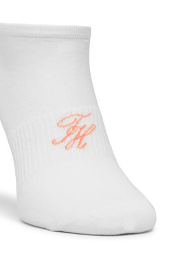 TOMMY HILFIGER - Tommy Hilfiger Skarpety krótkie 701238779 Granatowy. Kolor: niebieski. Materiał: bawełna