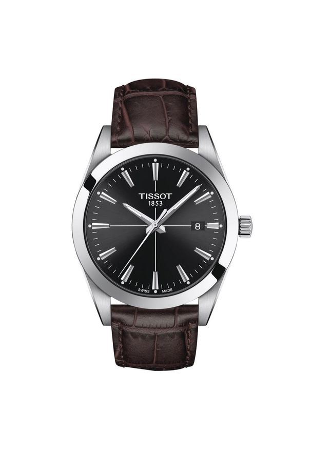 Zegarek TISSOT elegancki, analogowy