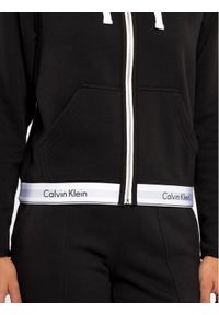 Calvin Klein Underwear Bluza Modern 000QS5667E Czarny Regular Fit. Kolor: czarny. Materiał: bawełna #2