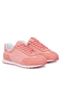 Caprice Sneakersy 9-23720-46 Różowy. Kolor: różowy. Materiał: skóra #2