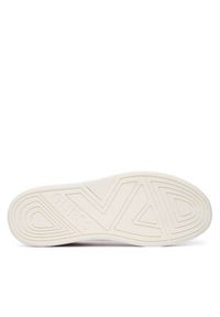 Guess Sneakersy FMFVEN ELE12 Biały. Kolor: biały. Materiał: skóra #5