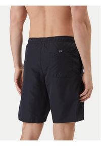 Armani Exchange Szorty kąpielowe XM000835 AF22573 UB101 Granatowy Regular Fit. Kolor: niebieski. Materiał: syntetyk #3