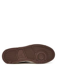 Puma Sneakersy Rebound Slam Lo SD 407357 03 Brązowy. Kolor: brązowy. Materiał: skóra #4