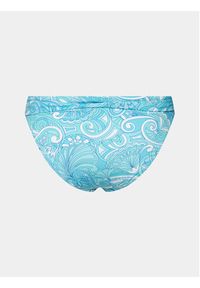 Melissa Odabash Dół od bikini Grenada Niebieski. Kolor: niebieski. Materiał: syntetyk