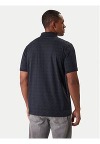 Karl Lagerfeld - KARL LAGERFELD Polo 745071 561251 Granatowy Regular Fit. Typ kołnierza: polo. Kolor: niebieski. Materiał: bawełna #3