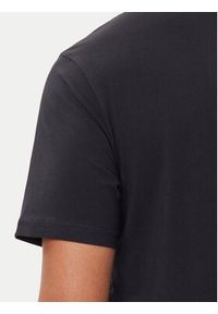 Napapijri T-Shirt S-Funes Ss NP0A88UA Czarny Regular Fit. Kolor: czarny. Materiał: bawełna #5