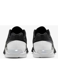 Buty Nike Zoom Metcon Turbo 2 M DH3392-010 czarne. Okazja: do domu. Kolor: czarny. Materiał: guma, materiał. Szerokość cholewki: normalna. Model: Nike Zoom. Sport: wspinaczka, fitness #6