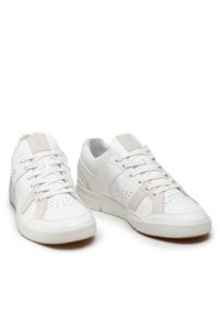 On Sneakersy The Roger Clubhouse 48.99144 Biały. Kolor: biały. Materiał: skóra #5