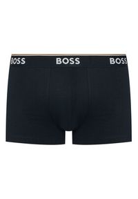 BOSS Komplet bokserek 50554443 Niebieski. Kolor: niebieski. Materiał: bawełna #3
