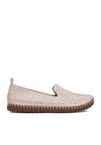 Rieker Półbuty CEO-M2853-31 Różowy. Kolor: różowy. Materiał: skóra, syntetyk #1