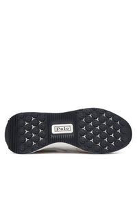 Polo Ralph Lauren Sneakersy 804P01389003 Biały. Kolor: biały. Materiał: zamsz, skóra #2