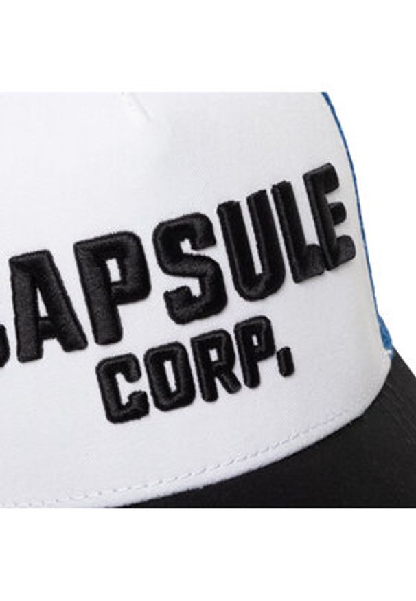 CapsLab - Capslab Czapka z daszkiem Cl/DBZ4/1/COR Niebieski. Kolor: niebieski. Materiał: materiał