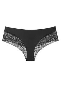 Triumph Bokserki Amourette Graphic 10229014 Czarny. Kolor: czarny. Materiał: syntetyk #4