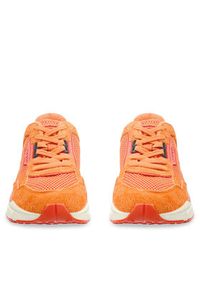 GANT - Gant Sneakersy Zupimo Sneaker 28633542 Pomarańczowy. Kolor: pomarańczowy. Materiał: materiał #6