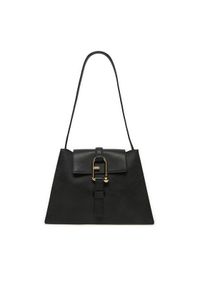 Furla Torebka Nuvola S Shoulder Bag WB01274-BX2045-O6000-1007 Czarny. Kolor: czarny. Materiał: skórzane