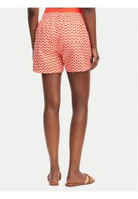 YSABEL MORA - Ysabel Mora Szorty kąpielowe 90397 Czerwony jasny Regular Fit. Kolor: czerwony. Materiał: syntetyk #4
