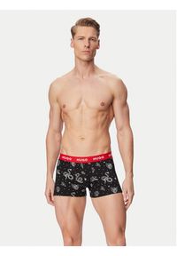 Hugo - HUGO Komplet bokserek 50532550 Kolorowy. Materiał: bawełna. Wzór: kolorowy #4