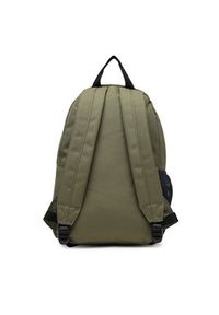 Napapijri Plecak H-Cala Mini DP NP0A88VS Khaki. Kolor: brązowy. Materiał: materiał #3