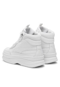 Puma Sneakersy Mayra 392316 01 Biały. Kolor: biały. Materiał: skóra
