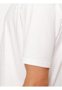 New Balance T-Shirt Athletics Remastered Graphic Cotton Jersey Short Sleeve T-shirt MT31504 Biały Regular Fit. Kolor: biały. Materiał: bawełna #5